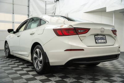 2020 Honda Insight EX