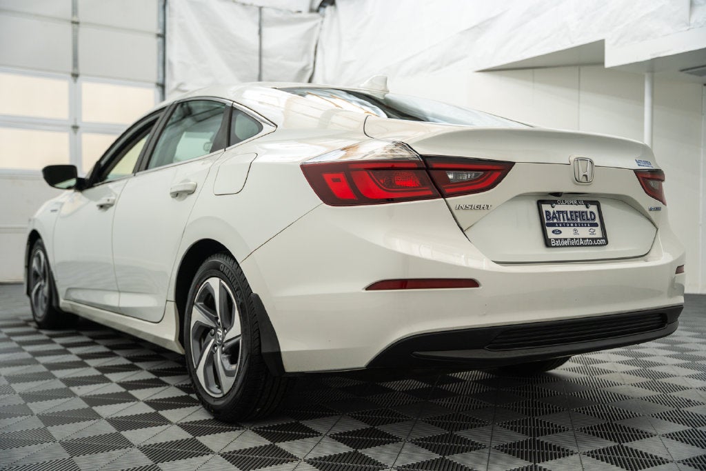 2020 Honda Insight EX