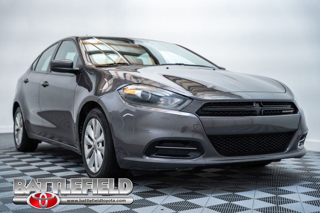 2014 Dodge Dart SXT