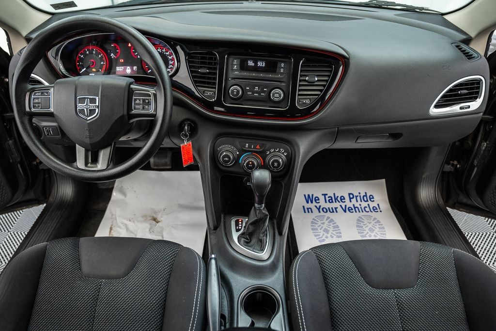 2014 Dodge Dart SXT