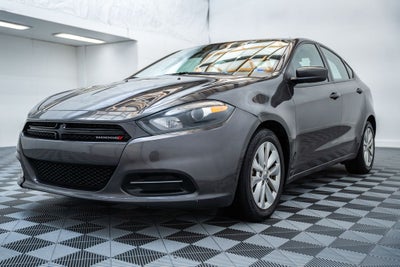 2014 Dodge Dart SXT