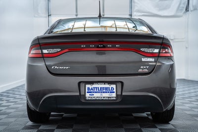 2014 Dodge Dart SXT