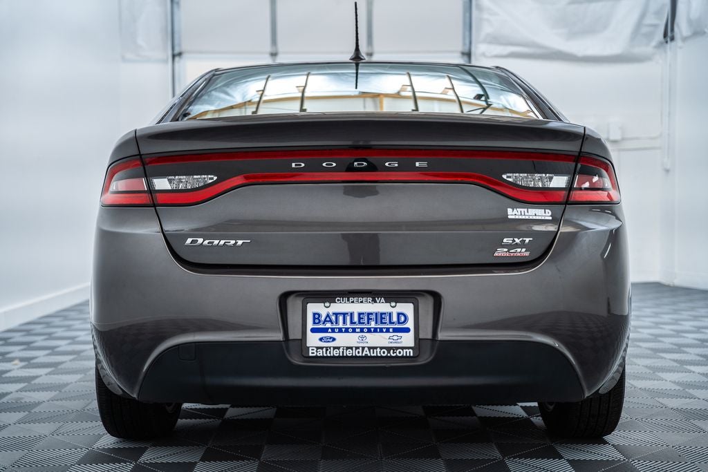 2014 Dodge Dart SXT