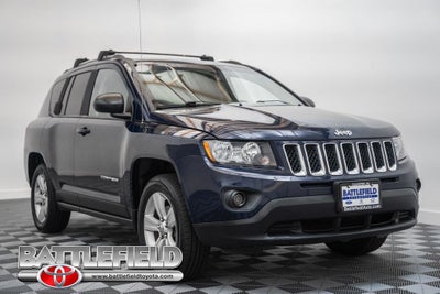 2016 Jeep Compass Sport
