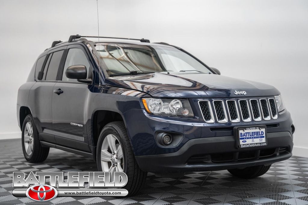 2016 Jeep Compass Sport