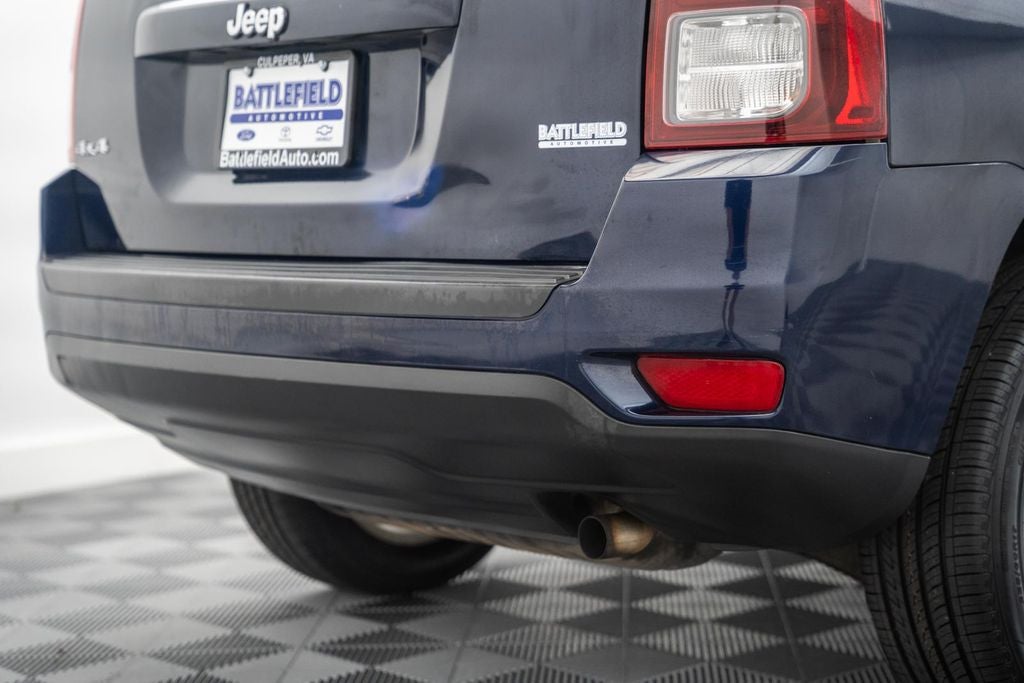 2016 Jeep Compass Sport