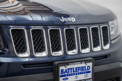 2016 Jeep Compass Sport