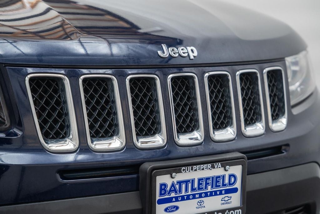2016 Jeep Compass Sport