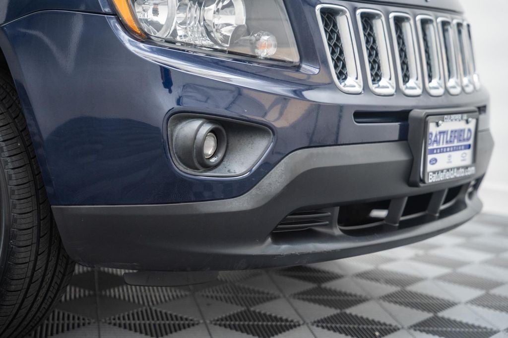 2016 Jeep Compass Sport