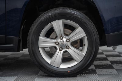2016 Jeep Compass Sport