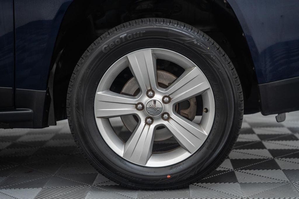 2016 Jeep Compass Sport