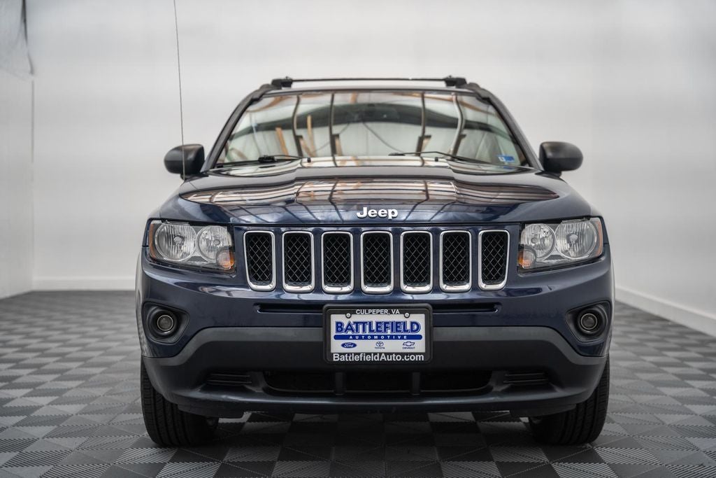 2016 Jeep Compass Sport