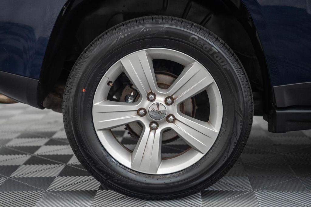 2016 Jeep Compass Sport