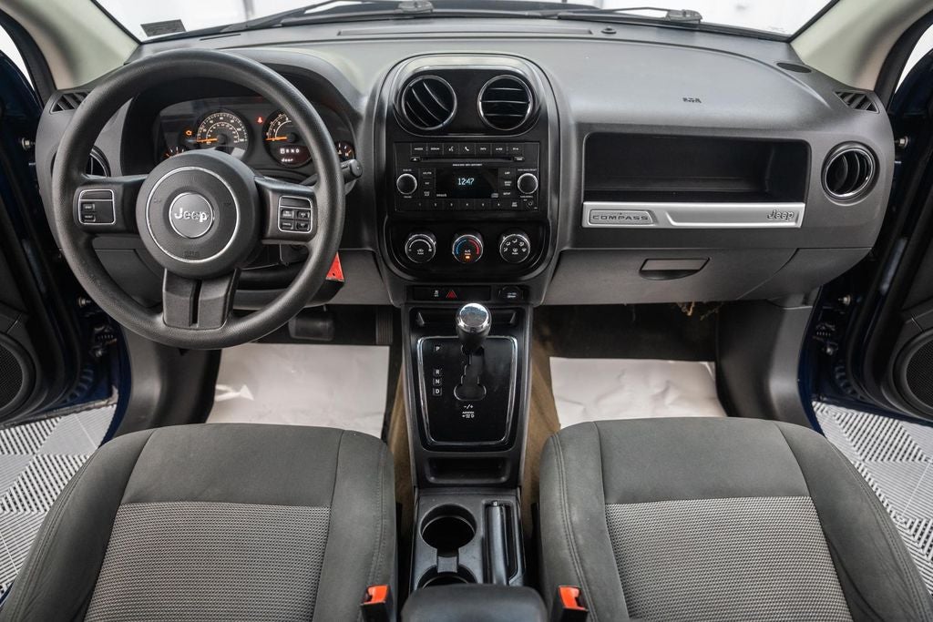 2016 Jeep Compass Sport