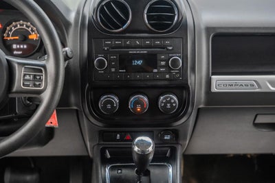 2016 Jeep Compass Sport