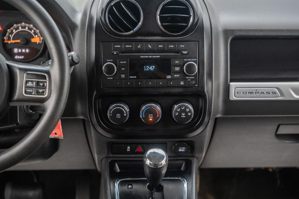 2016 Jeep Compass Sport
