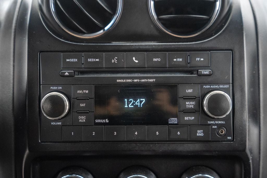 2016 Jeep Compass Sport