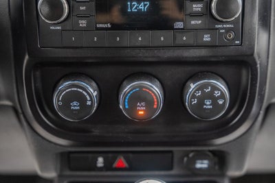 2016 Jeep Compass Sport