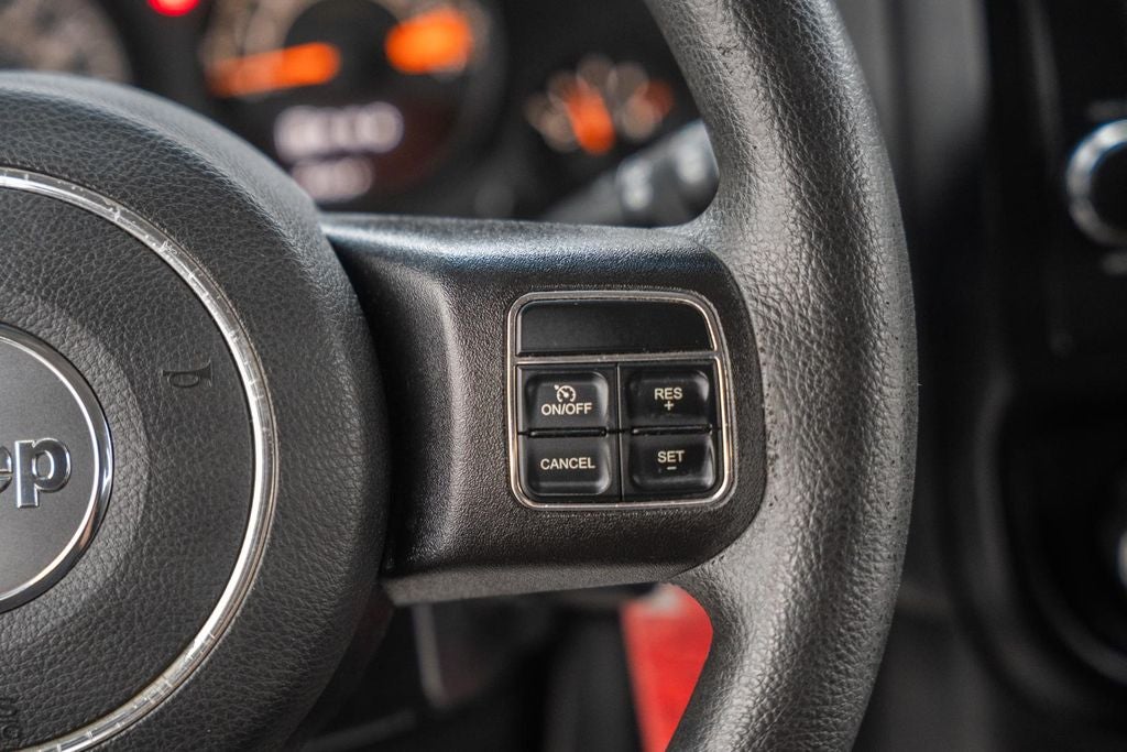 2016 Jeep Compass Sport