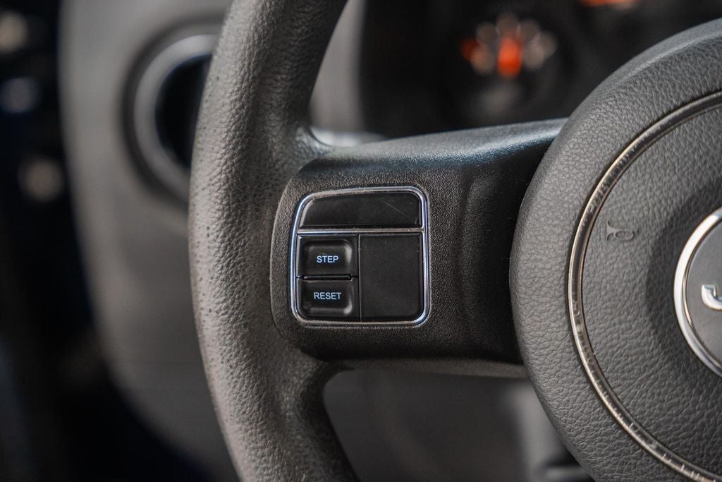 2016 Jeep Compass Sport