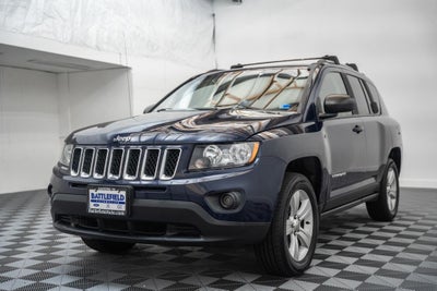 2016 Jeep Compass Sport