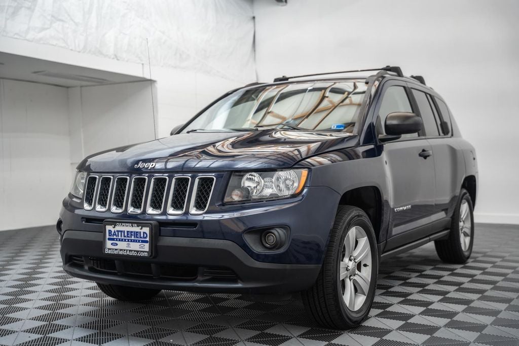 2016 Jeep Compass Sport