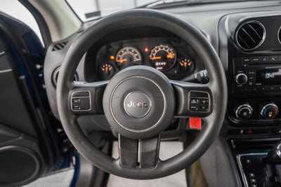 2016 Jeep Compass Sport
