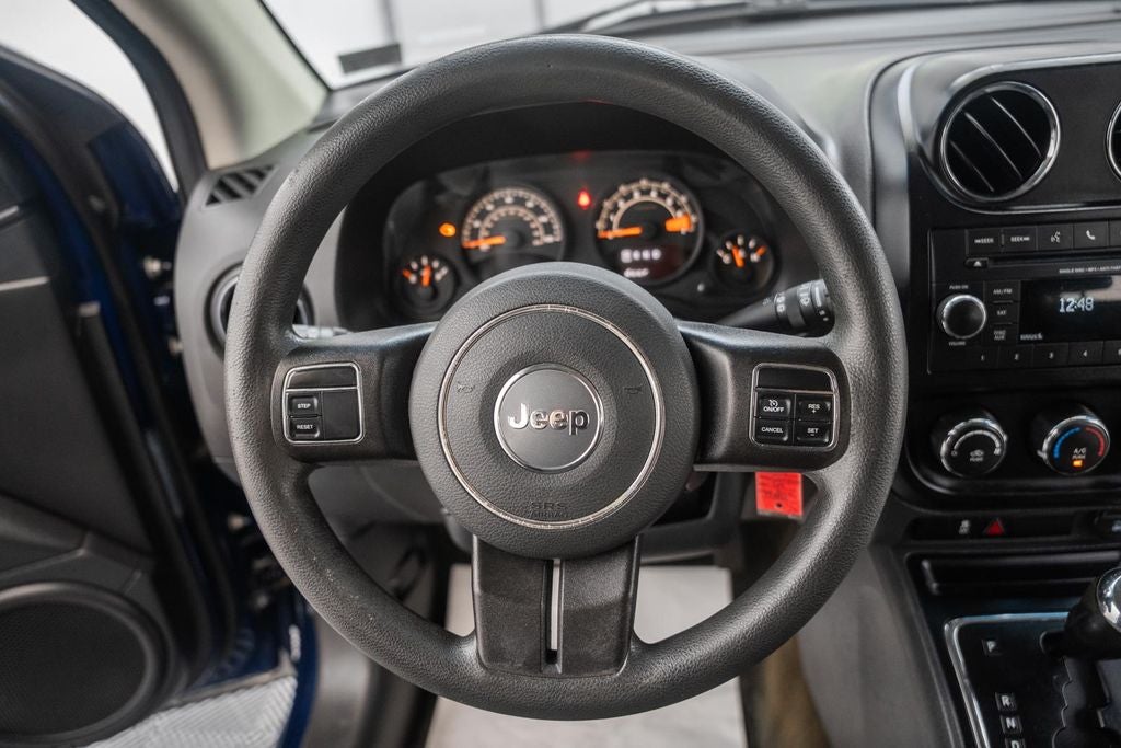 2016 Jeep Compass Sport