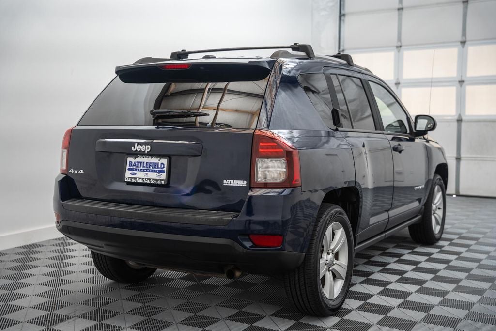 2016 Jeep Compass Sport