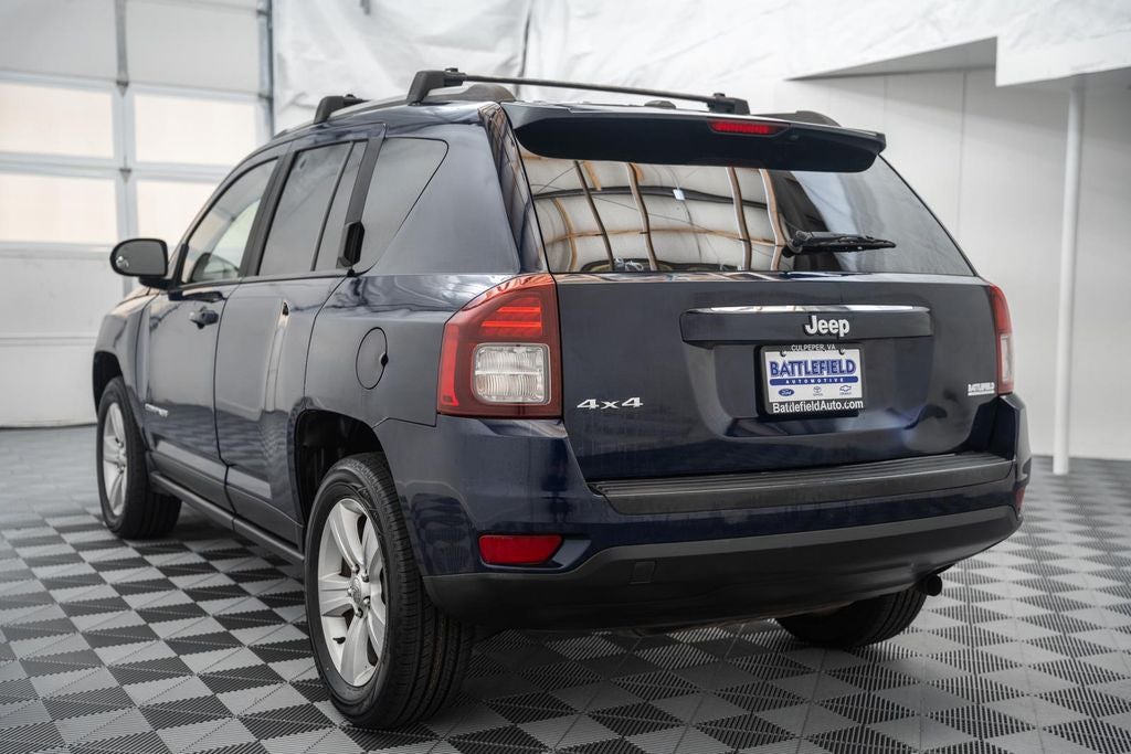 2016 Jeep Compass Sport
