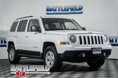 2014 Jeep Patriot Sport