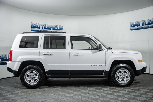 2014 Jeep Patriot Sport