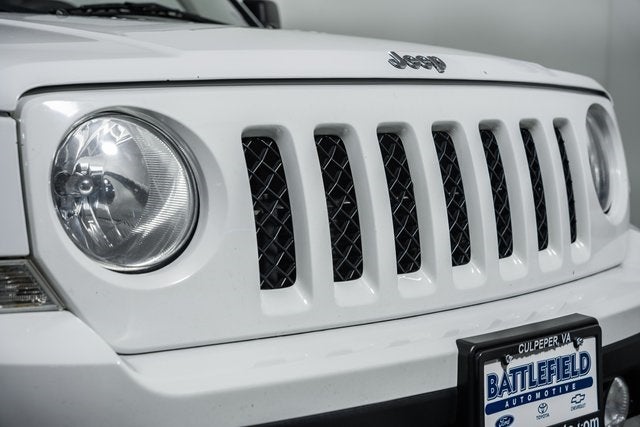 2014 Jeep Patriot Sport