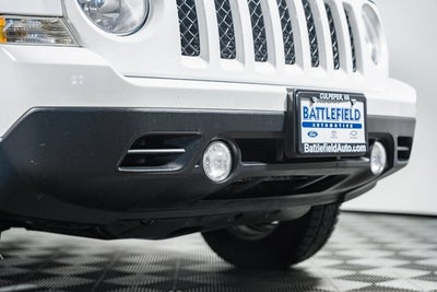 2014 Jeep Patriot Sport