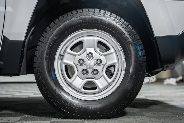 2014 Jeep Patriot Sport