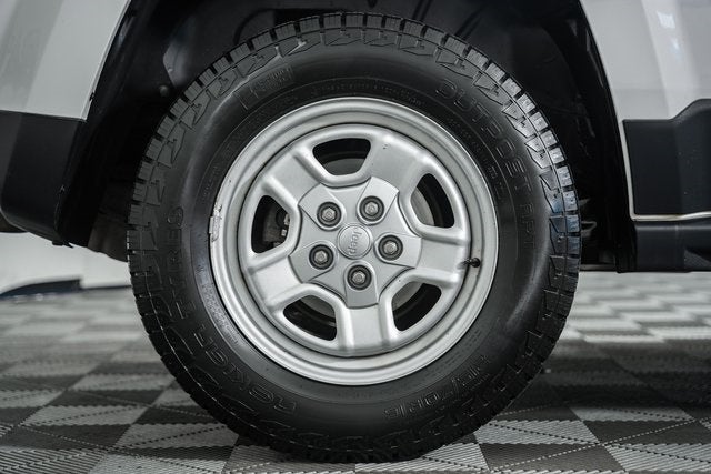 2014 Jeep Patriot Sport