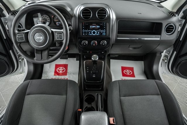 2014 Jeep Patriot Sport