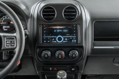 2014 Jeep Patriot Sport