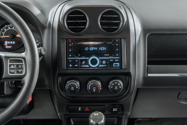 2014 Jeep Patriot Sport