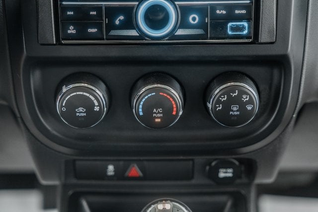 2014 Jeep Patriot Sport