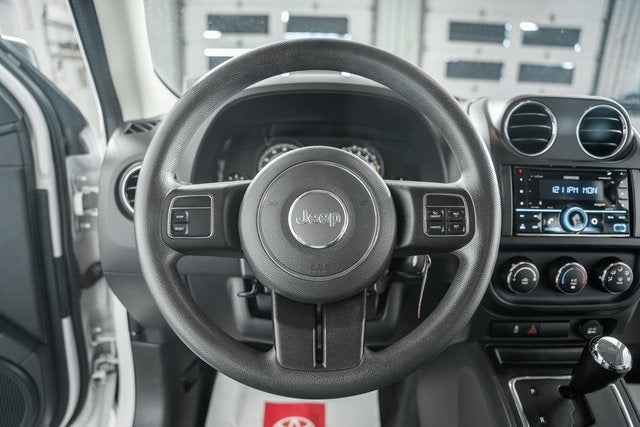 2014 Jeep Patriot Sport