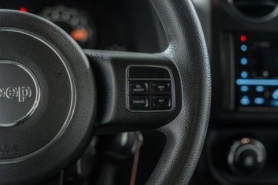 2014 Jeep Patriot Sport