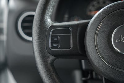 2014 Jeep Patriot Sport