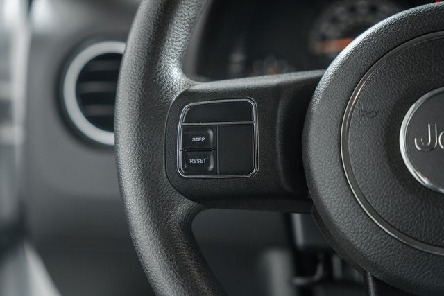 2014 Jeep Patriot Sport