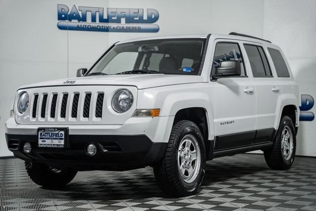 2014 Jeep Patriot Sport