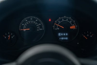 2014 Jeep Patriot Sport