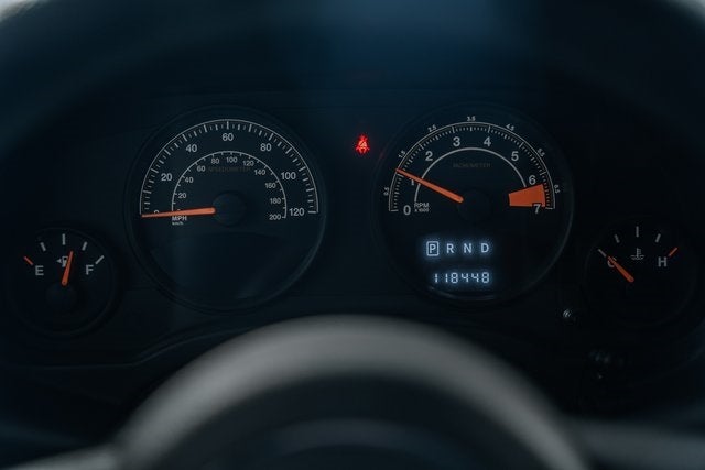 2014 Jeep Patriot Sport