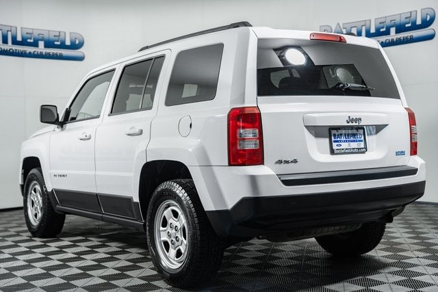 2014 Jeep Patriot Sport