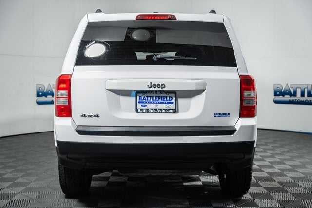 2014 Jeep Patriot Sport