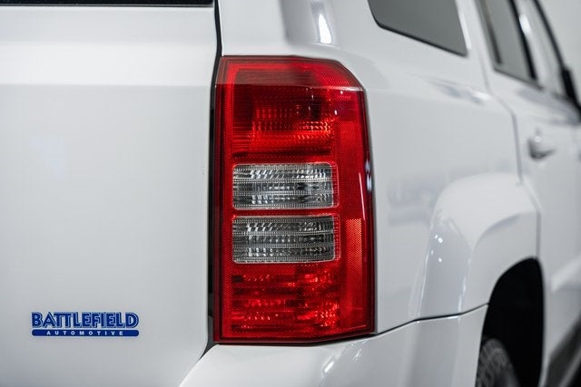 2014 Jeep Patriot Sport